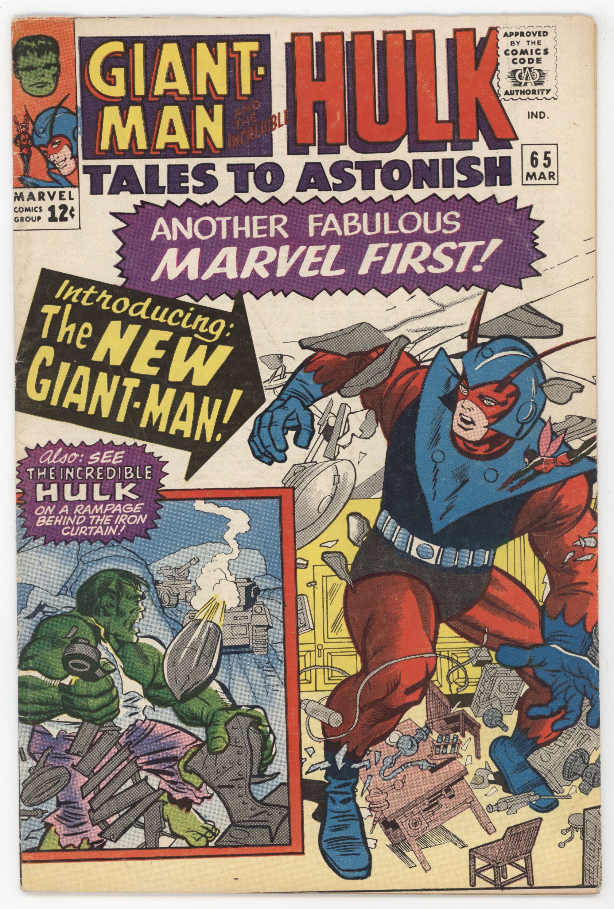 Giant Marvel Comics Kirby is... Mighty! buy By Stan The Man Lee and Jack