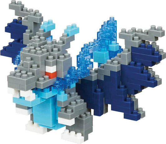 Pokemon Nanoblock - Mega Charizard X