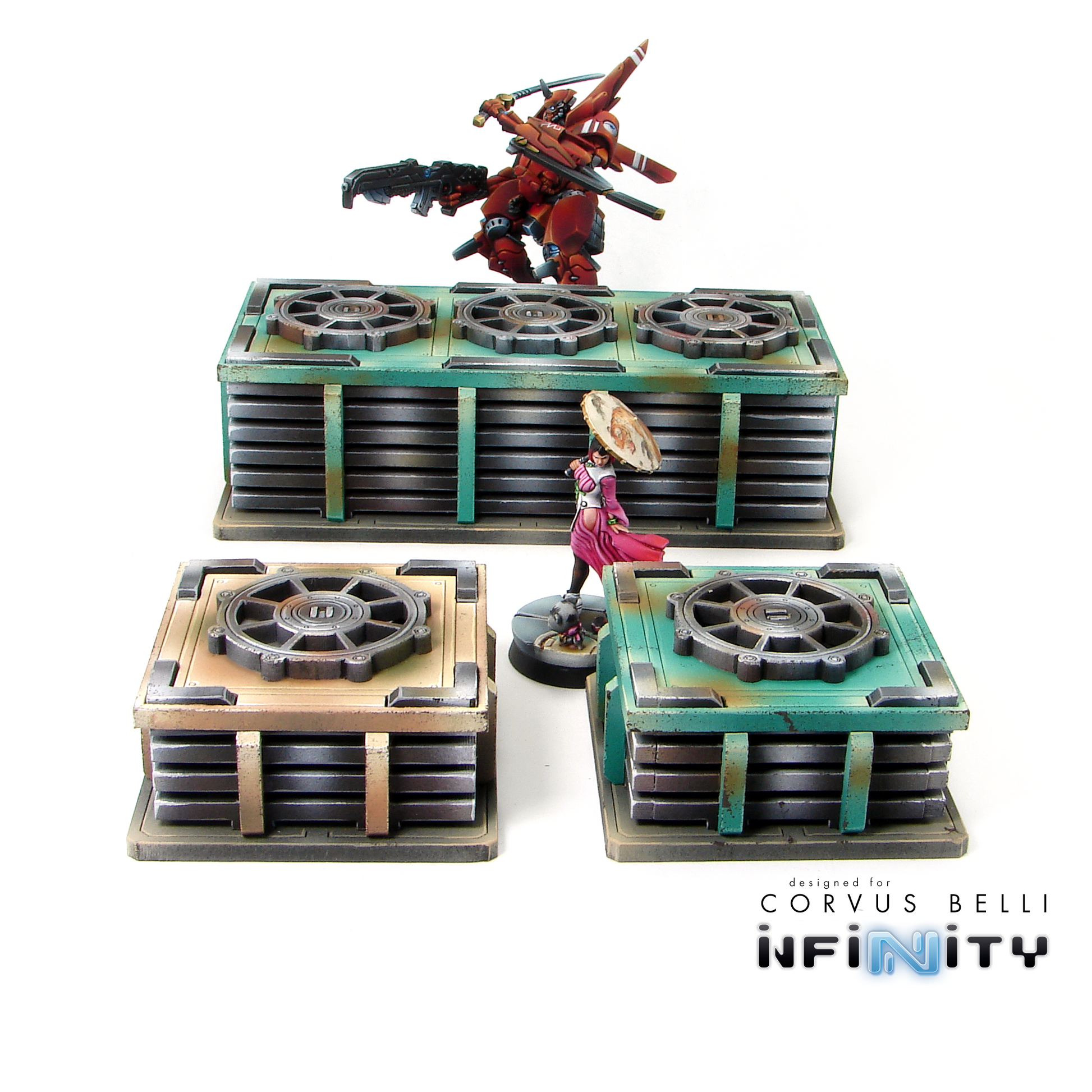 Chiller Units - Golden Apple Comics