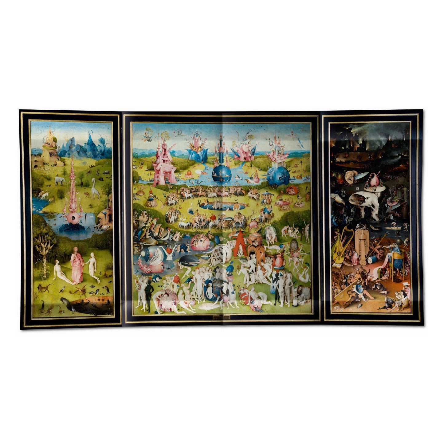 Hieronymus Bosch. The Complete Works (English)