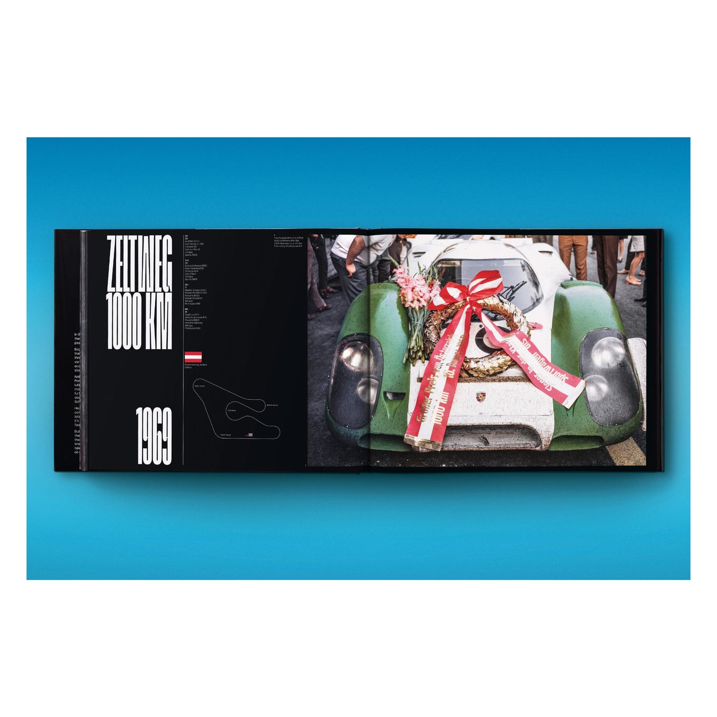 Rainer W. Schlegelmilch. Porsche Racing Moments (English)