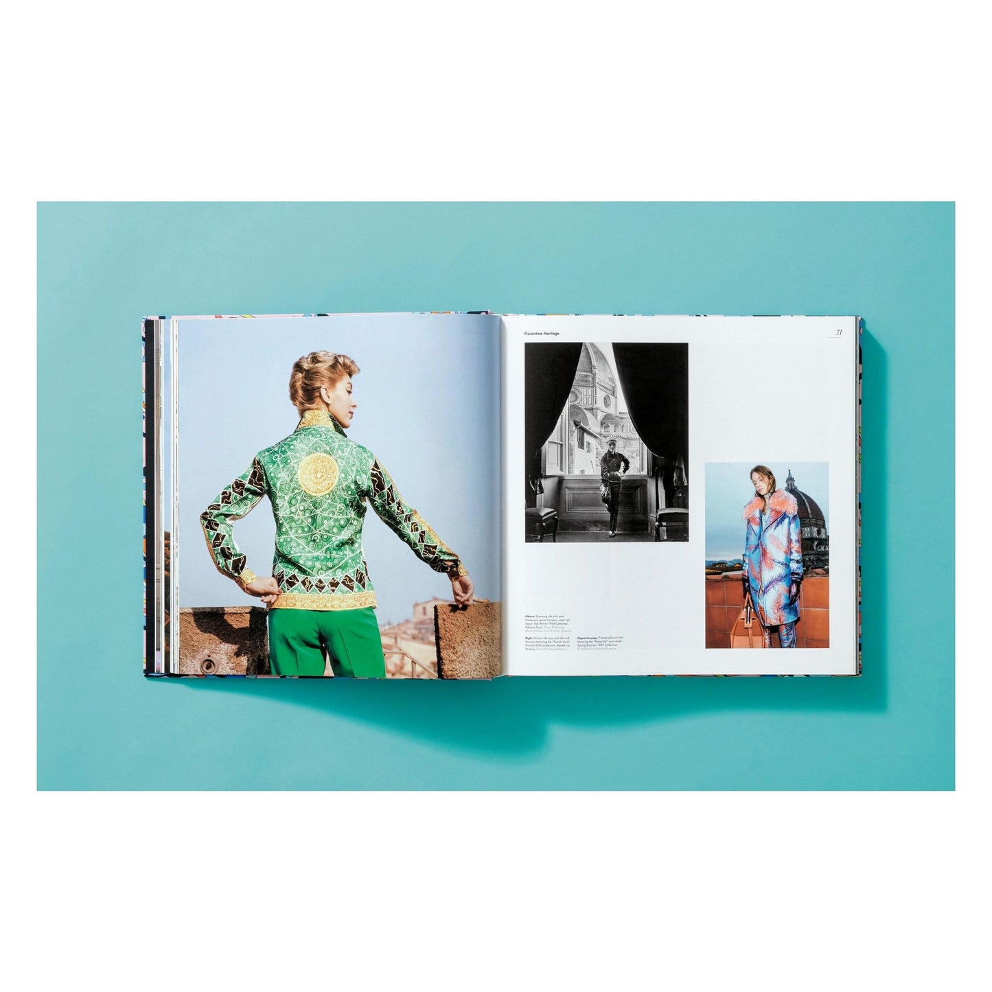 Pucci. Updated Edition (German, French, English, Italian)