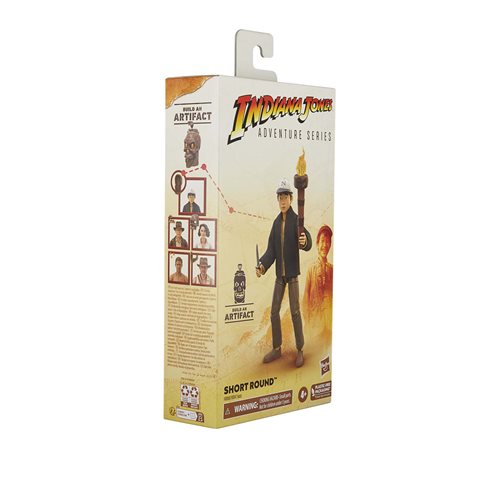 Indiana Jones Adventure Series 6-Inch Action Figures  - Choose your Figure