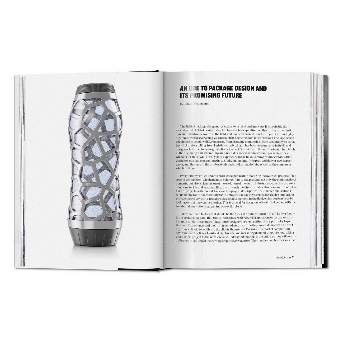 The Package Design Book. Volume 2 (German, French, English)