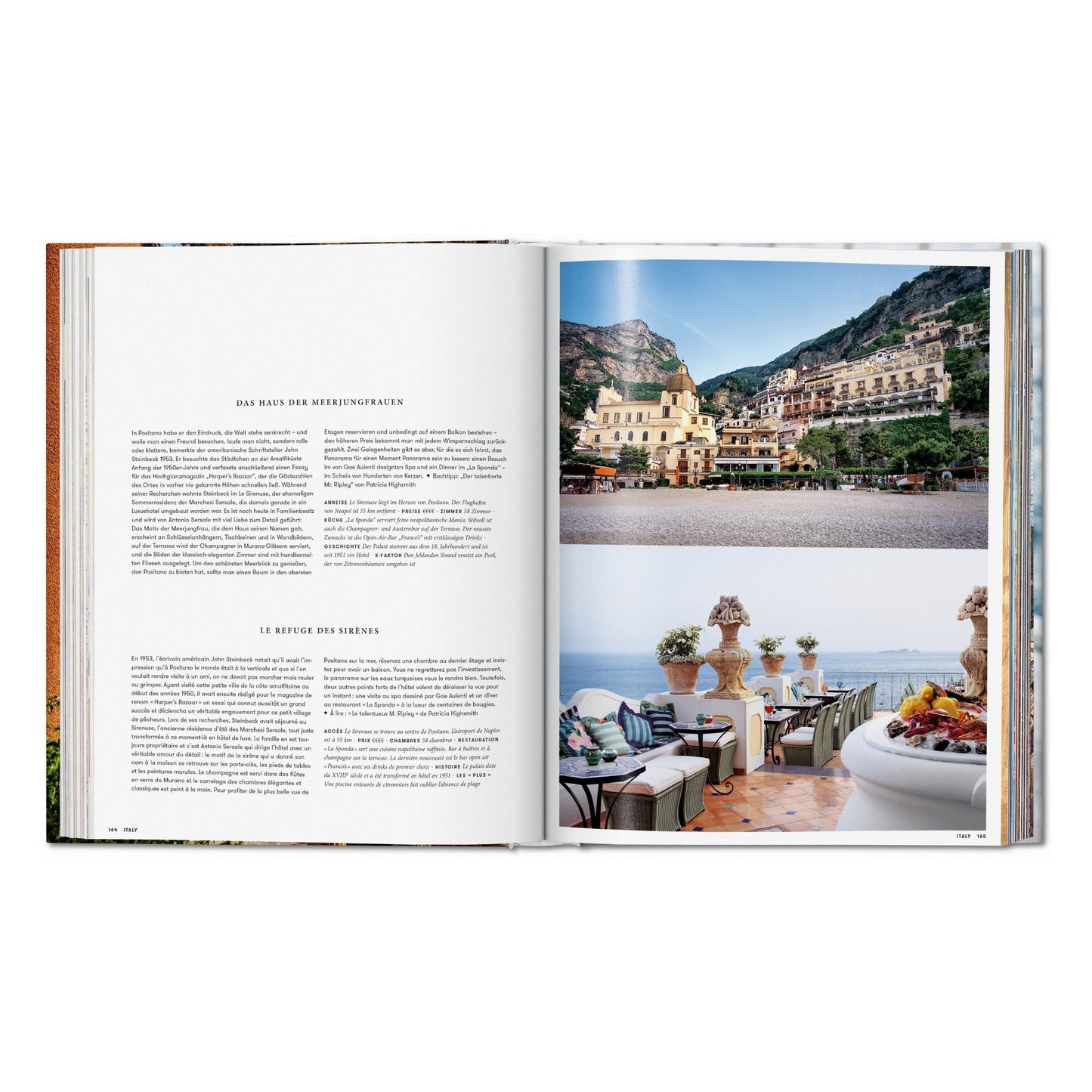 Great Escapes Mediterranean. The Hotel Book (German, French, English)