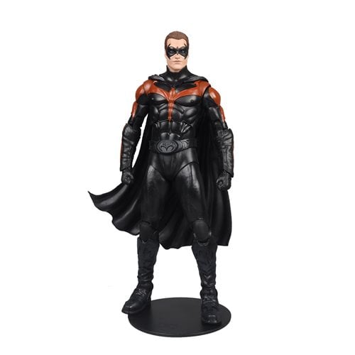 McFarlane Toys DC Build-A Wave 11 Batman & Robin Movie 7-Inch Scale Action Figure - Choose your Figure