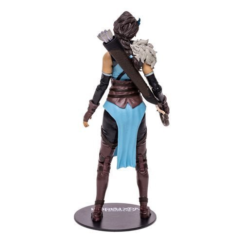 McFarlane Toys The Legend of Vox Machina (Vex'ahlia or Percy) 7-Inch Scale Action Figure