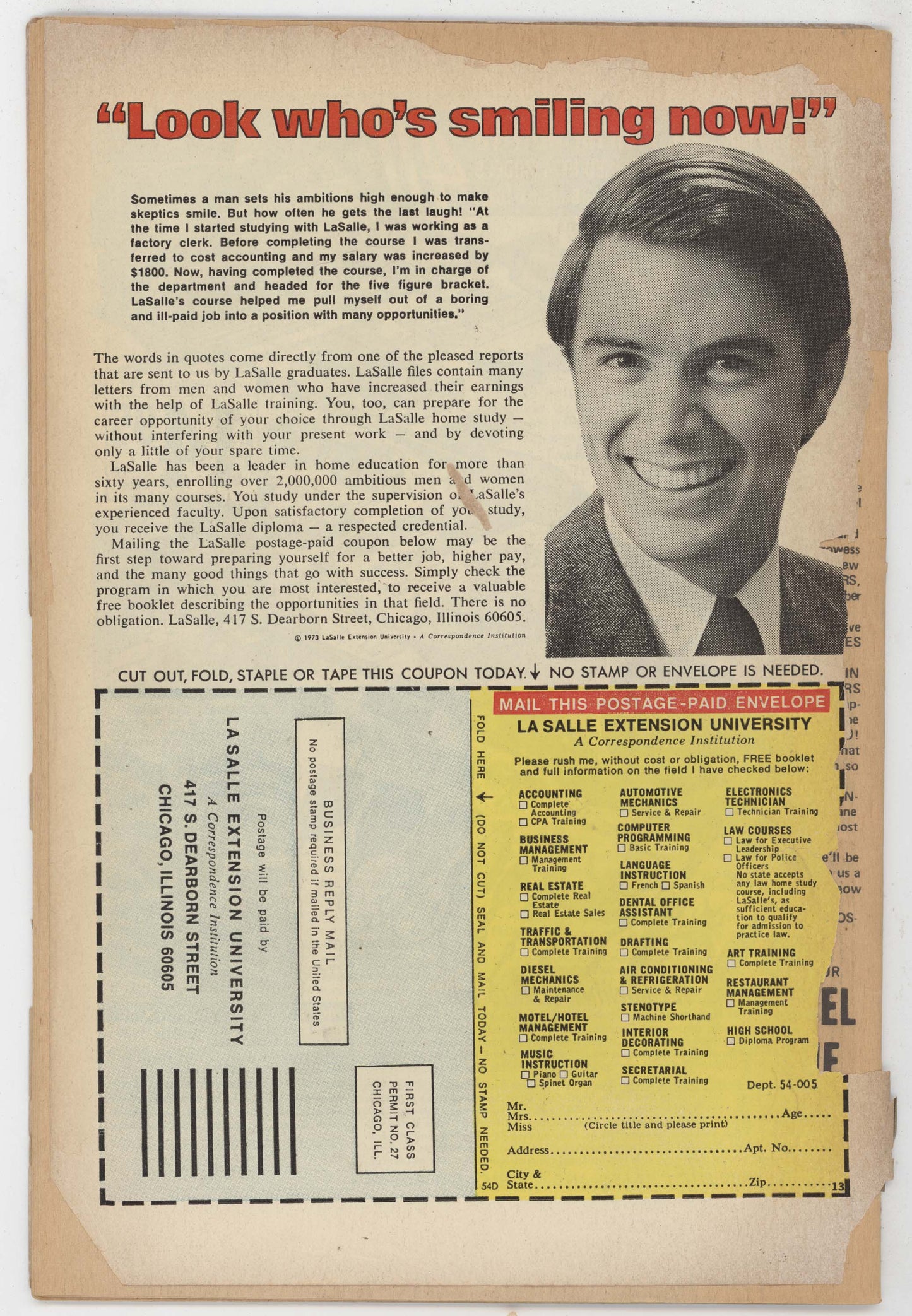 Astonishing Tales 25 Marvel 1974 FR 1st Deathlok Rich Buckler George Perez