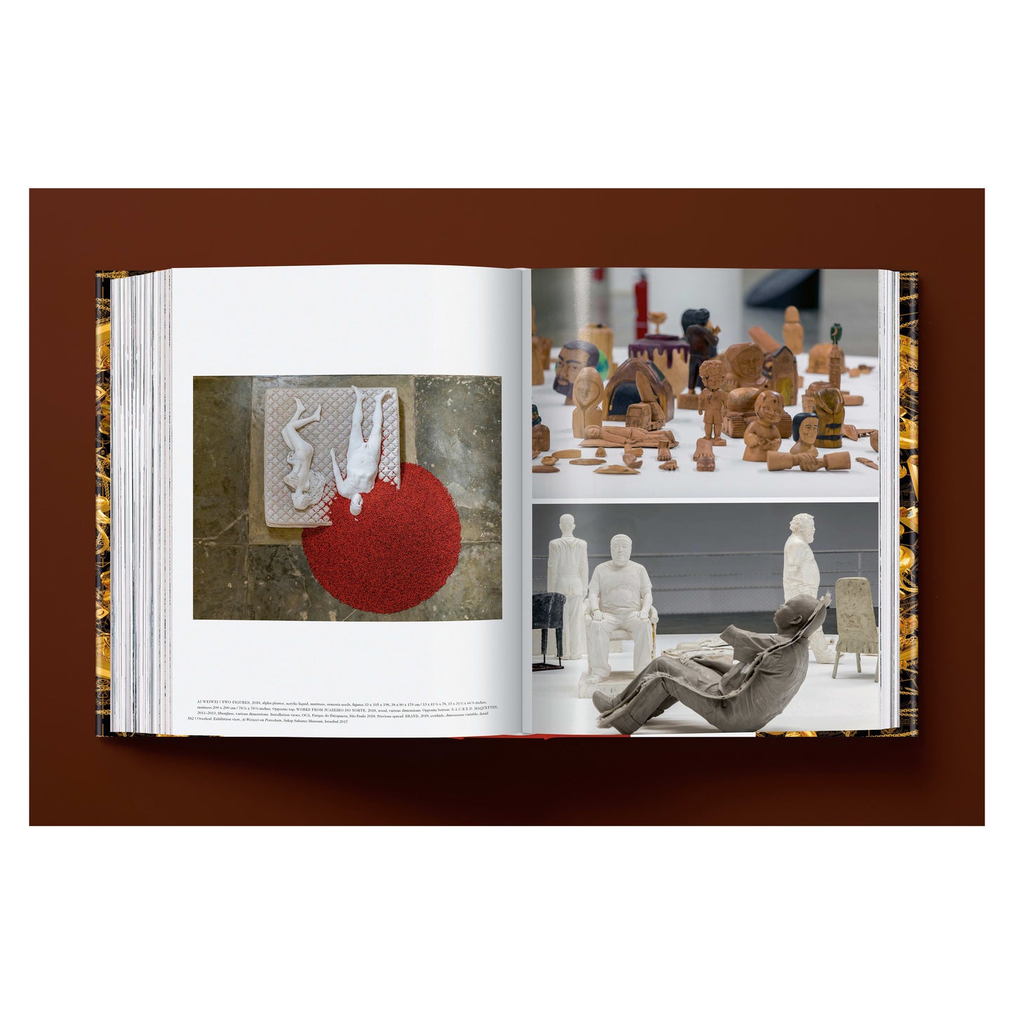 Ai Weiwei. Updated Edition (German, French, English)