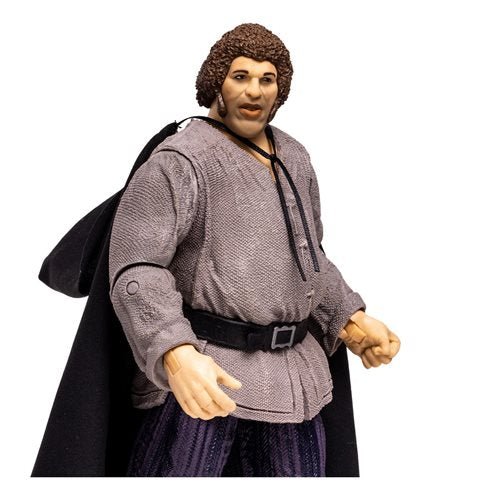 Fezzik with Cloak - 1:10 Scale Action Megafig Figure, 7"- The Princess Bride - McFarlane Toys