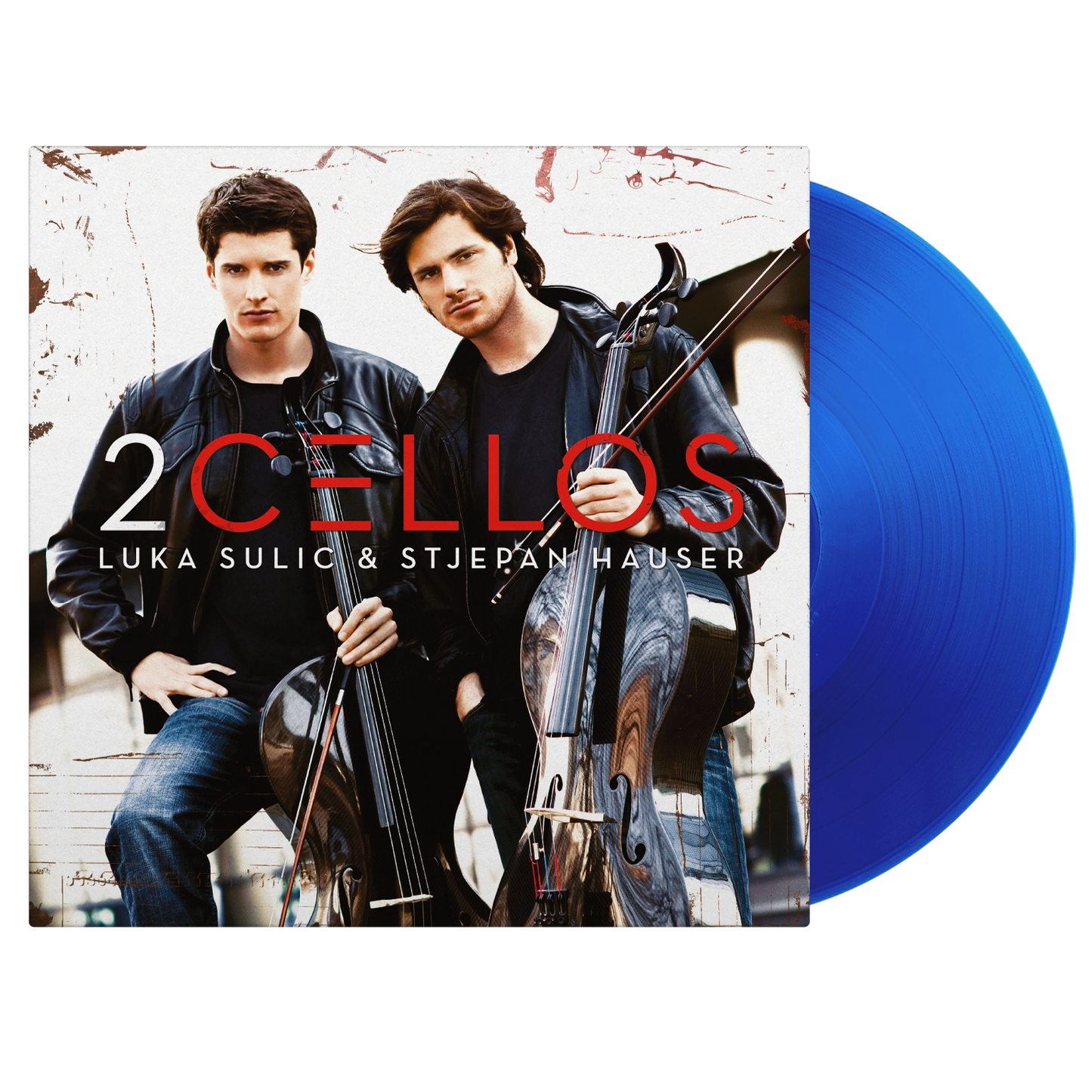 2Cellos (Blue, Limited, Numbered) (Vinyl)