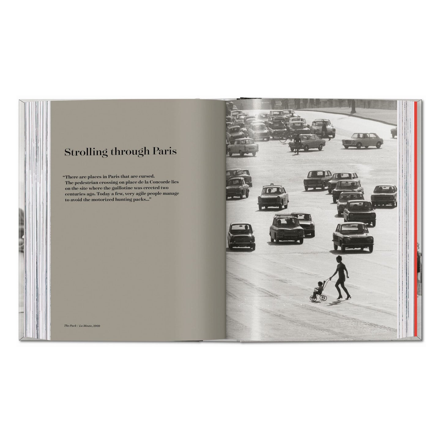 Robert Doisneau. Paris. 45th Ed. (German, French, English)
