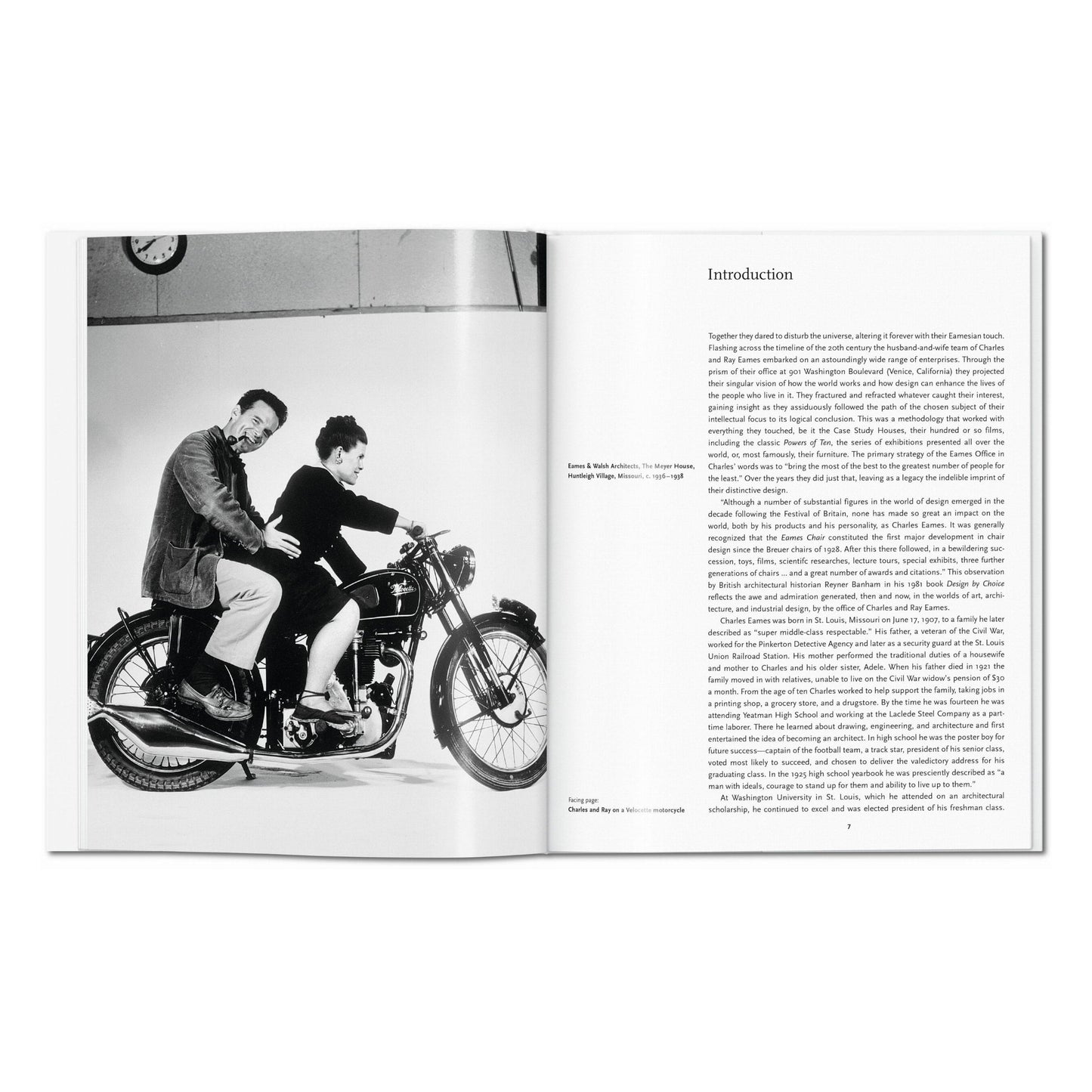 Eames (English)