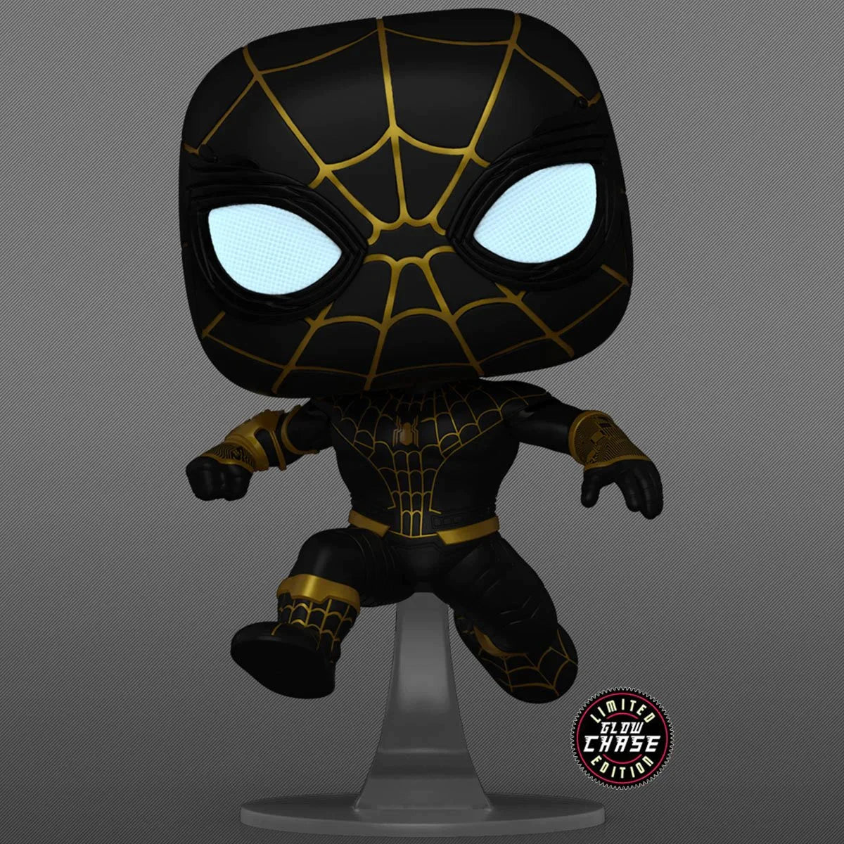 Funko Pop! Spider-Man: No Way Home Unmasked Spider-Man Black Suit - AAA Anime Exclusive