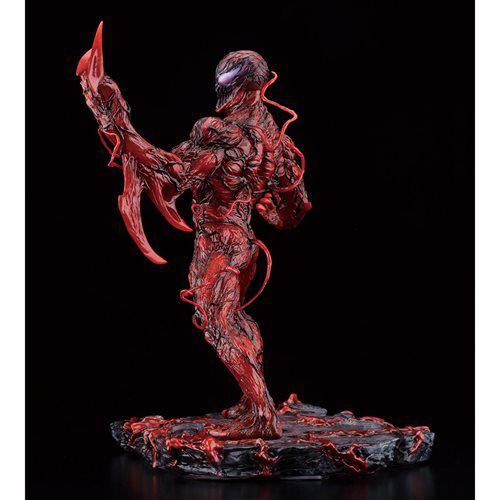 Marvel Universe Carnage Renewal Edition ARTFX+ 1:10 Scale Statue