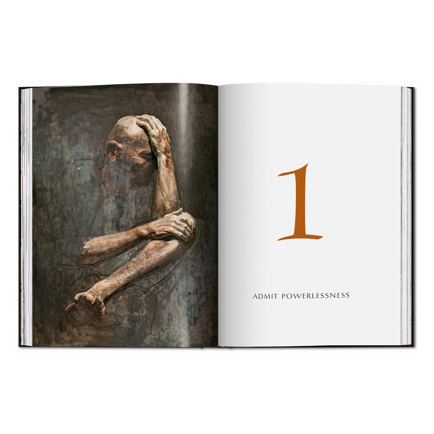 The 12 Steps. Symbols, Myths, and Archetypes of Recovery (English)