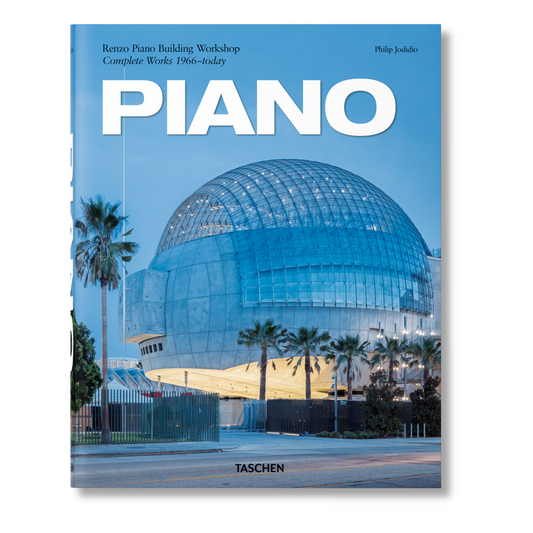 Piano. Complete Works 1966–Today (German, French, English)
