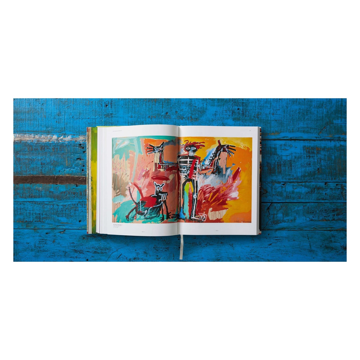 Jean-Michel Basquiat (English)