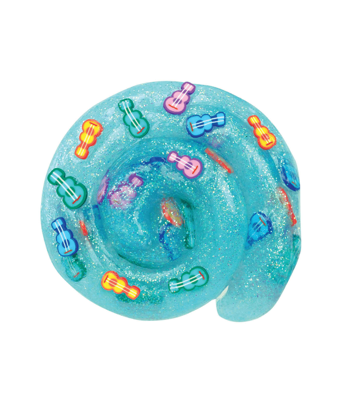 Thinking Putty: Ukulele (Mini) - Golden Apple Comics