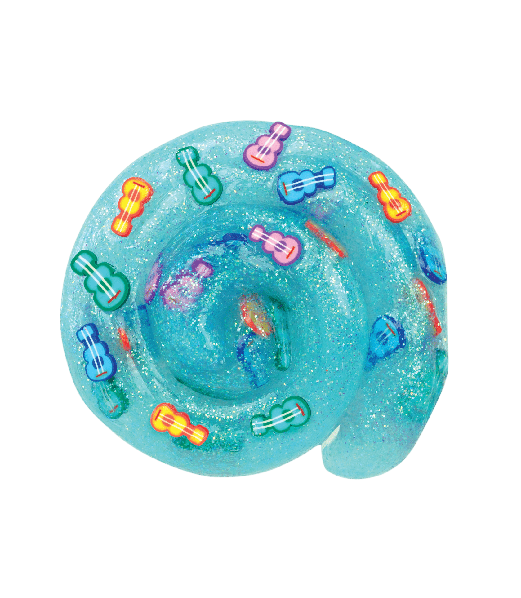Thinking Putty: Ukulele (Mini) - Golden Apple Comics