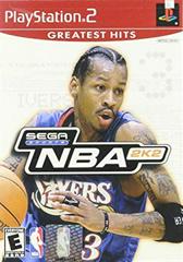 NBA 2K2 (Greatest Hits) (Playstation 2)