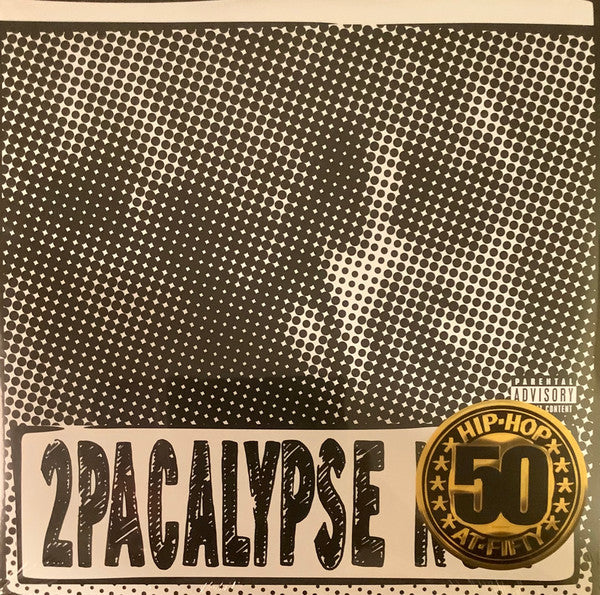 2Pacalypse Now Limited Edition, Reissue, Picture Disc (Vinyl)