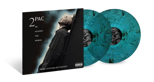 Me Against The World (30Th Anniversary Edition) [Midnight Mist 2LP] [Vinyl]