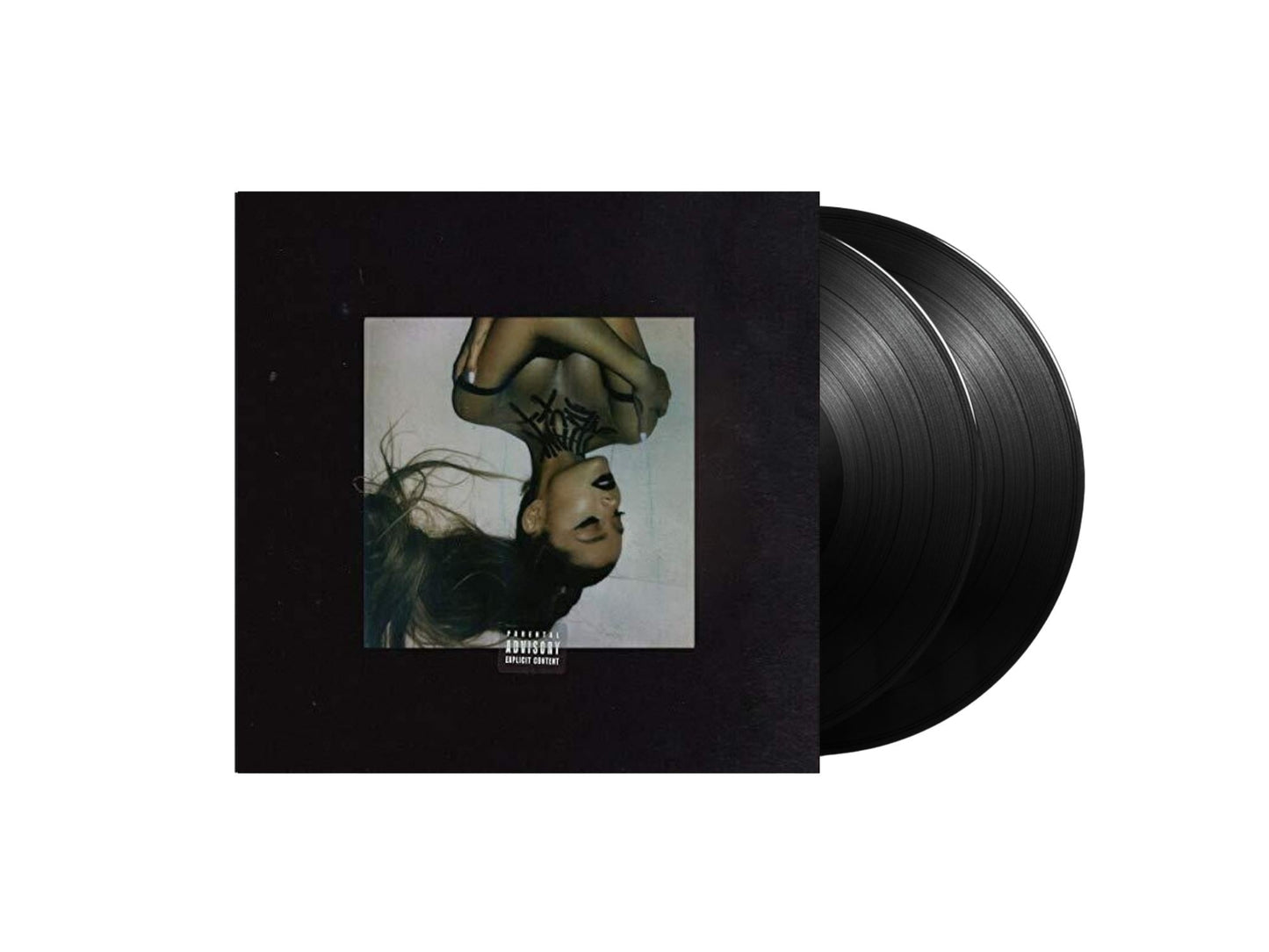 Ariana Grande - Thank U Next (Double Vinyl) [Import]