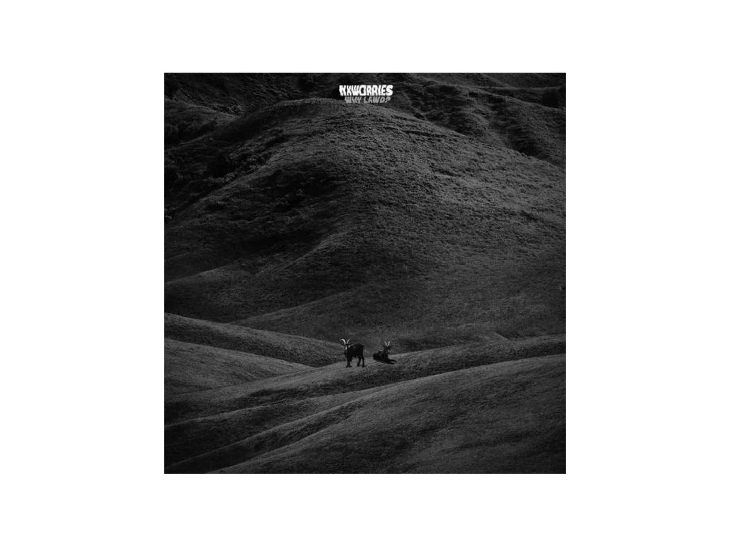 NxWorries - Why Lawd (Brown w/ Blue Splatter Colored Vinyl, Indie Exclusive)