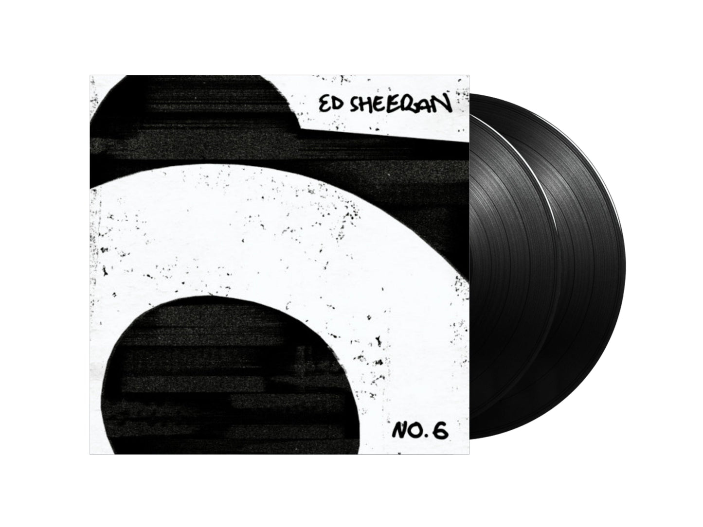 Ed Sheeran - No. 6 Collaborations Project (180 Gram Double Vinyl)