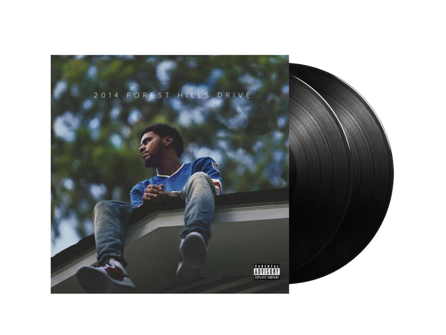 J. Cole -  2014 Forest Hills Drive (Double Vinyl)