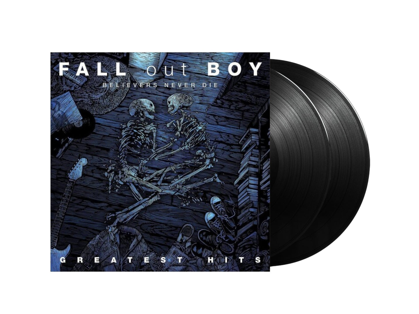 Fall Out Boy - Believers Never Die (Greatest Hits Double Vinyl)