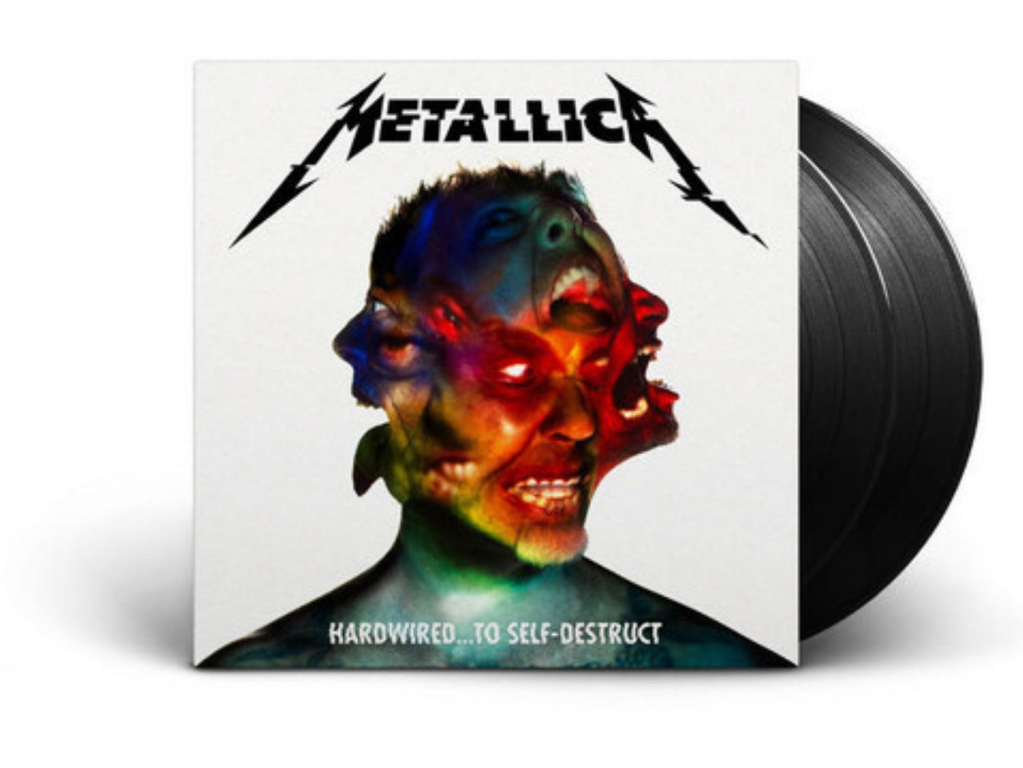 Metallica - Hardwired... To Self-Destruct