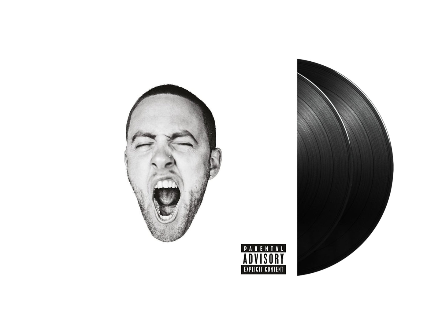 Mac Miller - Go:Od Am (Double Vinyl)