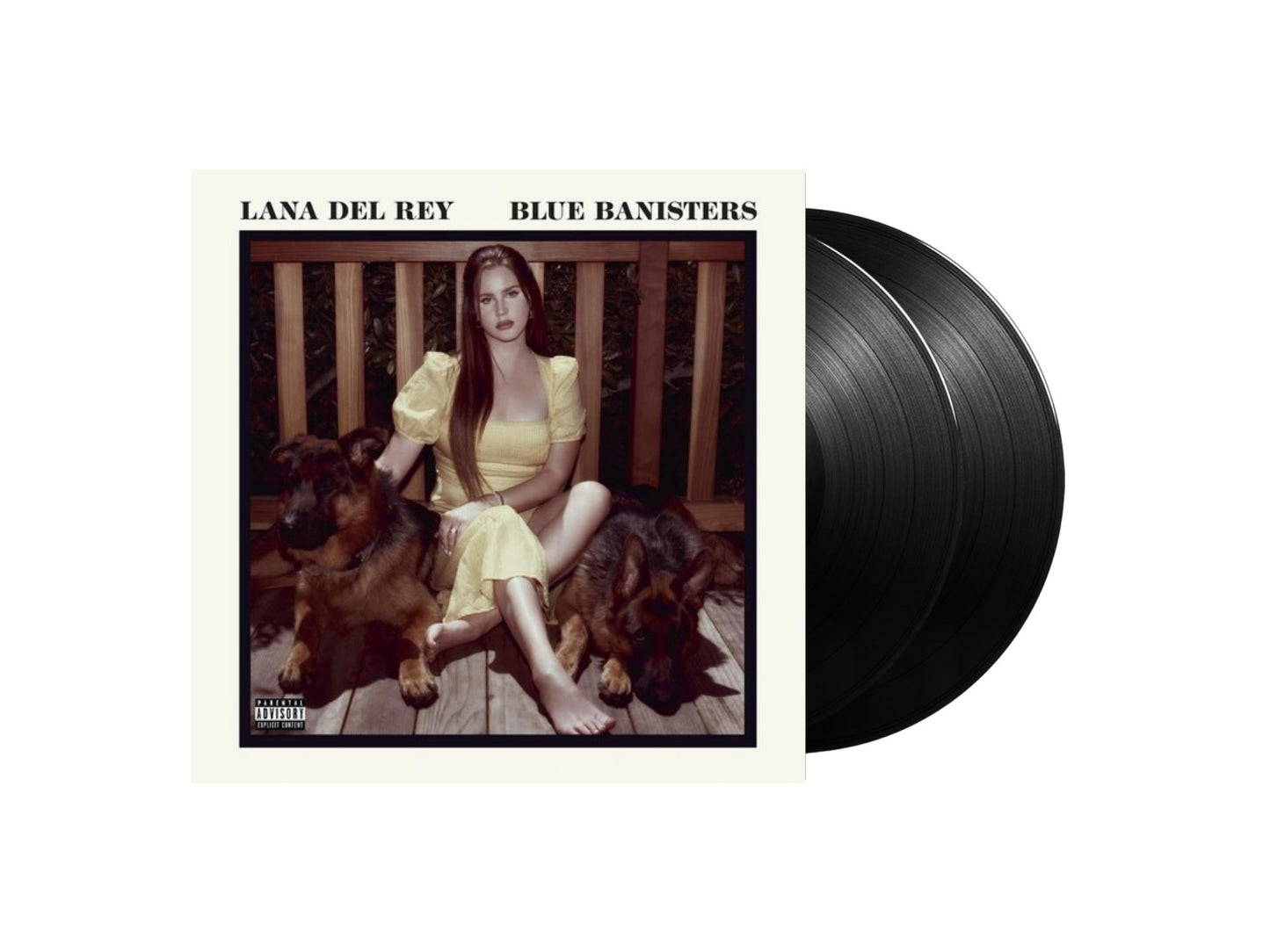 Lana Del Rey - Blue Banisters (Double Vinyl)