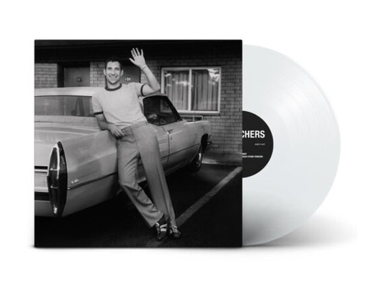 Bleachers - Bleachers (Limited Edition Clear Colored Double Vinyl)