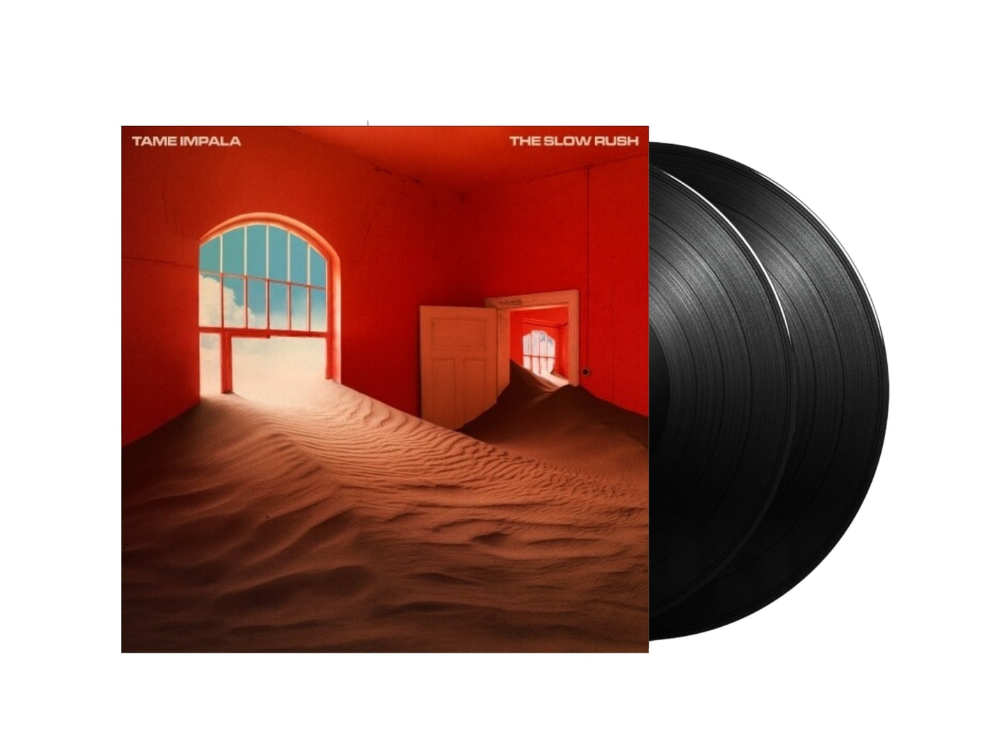 Tame Impala - The Slow Rush