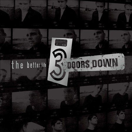 3 Doors Down THE BETTER LIFE (2LP [Vinyl]