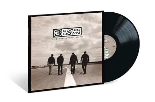 The Greatest Hits (Vinyl)