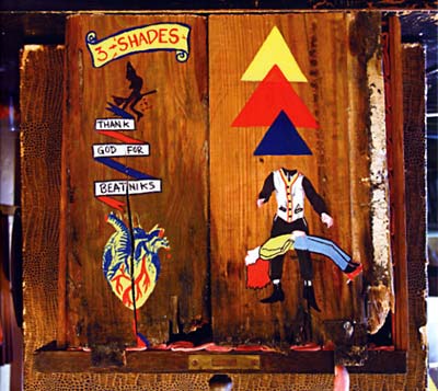 Thank God For Beatniks (CD)