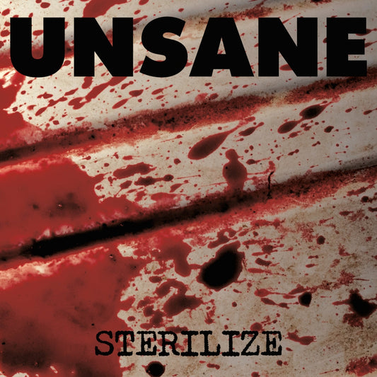 Unsane - Sterilize CD