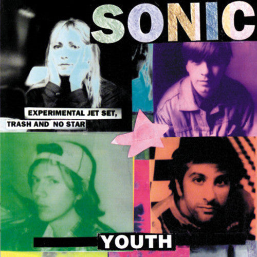Experimental Jet Set Trash And No Star [Import Vinyl]