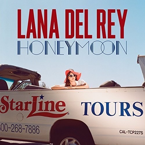 Honeymoon [Vinyl]