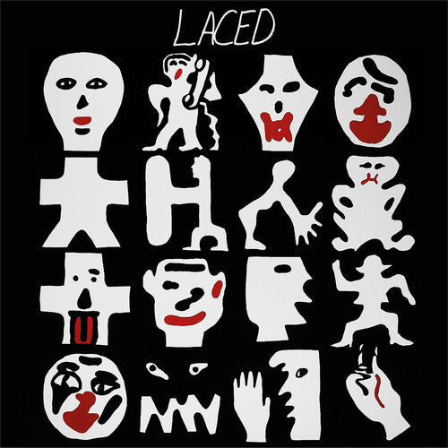 Laced [7" Vinyl]