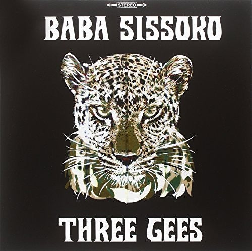 Baba Sissoko - Three Gees [LP]