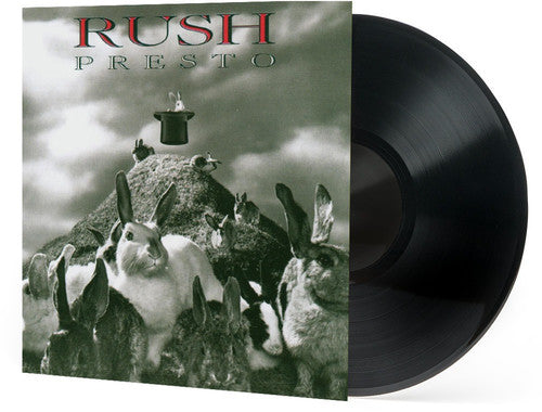 Presto [Vinyl]