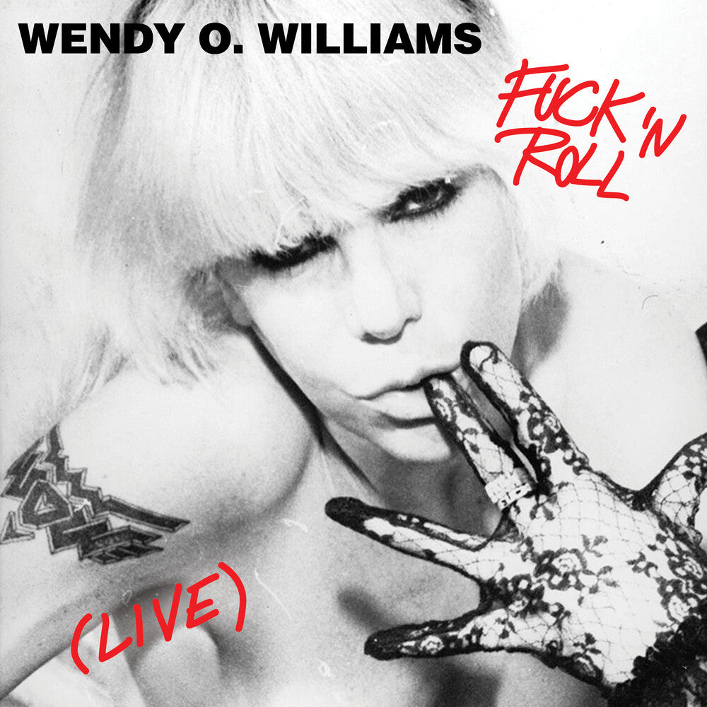 Fuck 'N Roll (Live) [12" Vinyl]