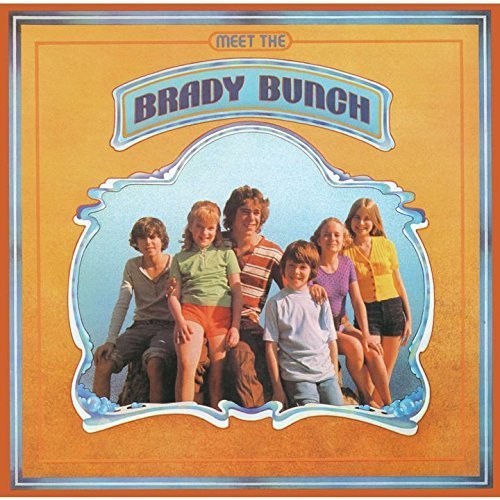 Meet The Brady Bunch [Limited Edition] (Jpn)