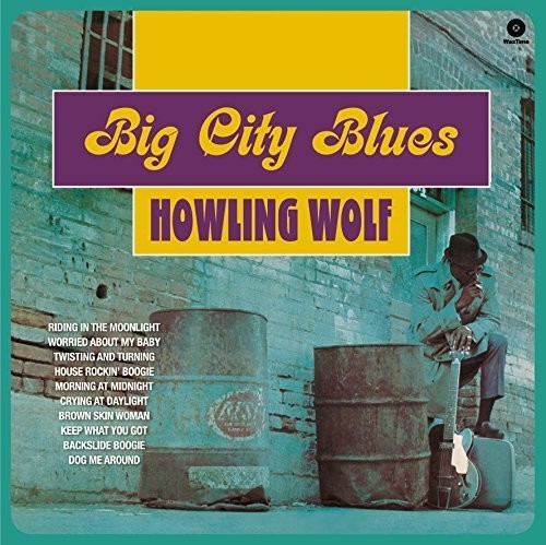 Big City Blues + 5 Bonus Tracks [LP]