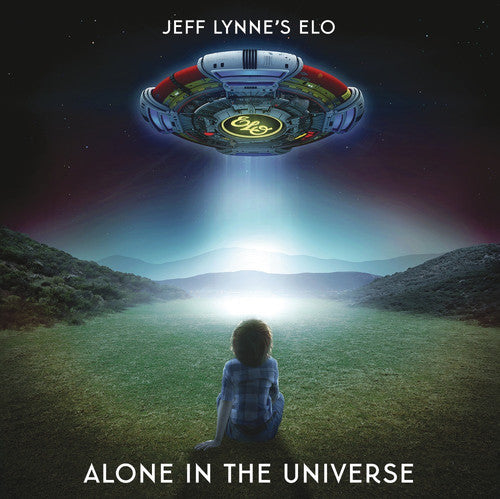 Jeff Lynne's Elo: Alone In The Universe [Vinyl]